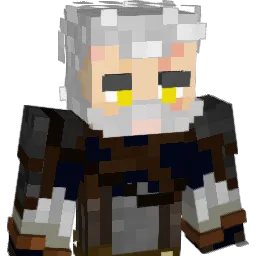 KindaFrank Minecraft avatar bust