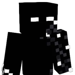 KindaGod11 Minecraft avatar bust