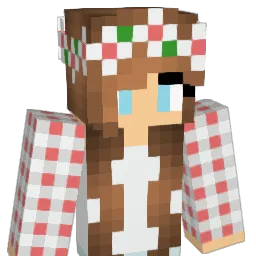 KindaJoy Minecraft avatar bust