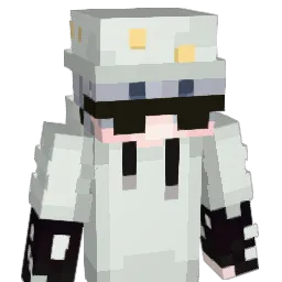 KindaKiller Minecraft avatar bust