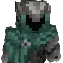 KindaLikeGhandi Minecraft avatar bust