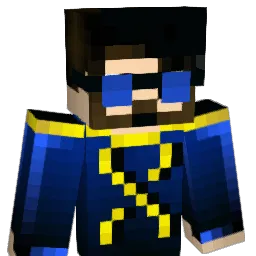 KindaXTREME Minecraft avatar bust