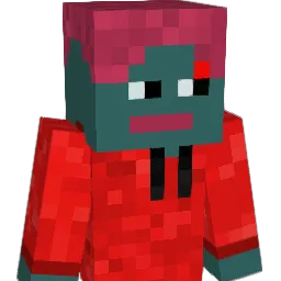 Kinda_Villager Minecraft avatar bust