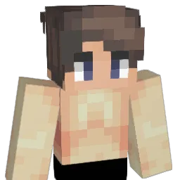 Kindard Minecraft avatar bust