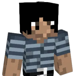 Kinder1_1 Minecraft avatar bust