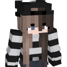 KinderPipimann Minecraft avatar bust