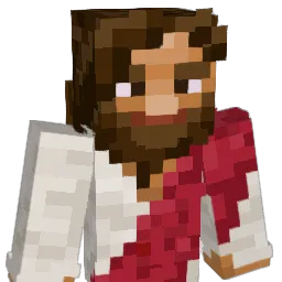 Kindino1402 Minecraft avatar bust