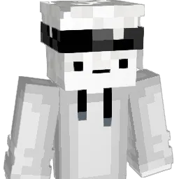 KindleX Minecraft avatar bust