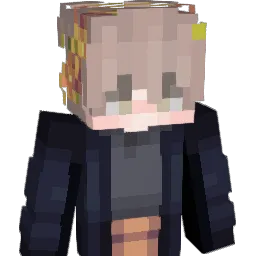 Kindlebane Minecraft avatar bust