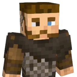 KindlyViking Minecraft avatar bust