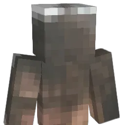 KindofCooll Minecraft avatar bust