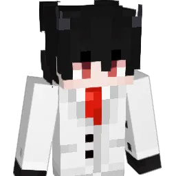 Kindra2402c Minecraft avatar bust