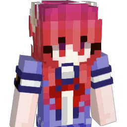 KindredFae Minecraft avatar bust