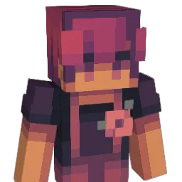 Kindryd Minecraft avatar bust