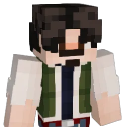 KineX153 Minecraft avatar bust