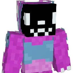 Kinectika's Minecraft skin