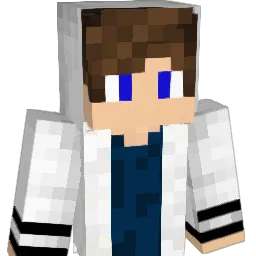Kinerdom Minecraft avatar bust
