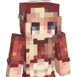 Kinerty Minecraft avatar bust