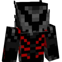 Kinesics Minecraft avatar bust