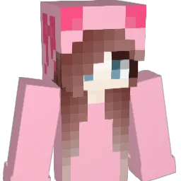 KineticGames Minecraft avatar bust
