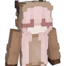 KineticHarp399 Minecraft avatar bust
