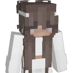 Kineups Minecraft avatar bust