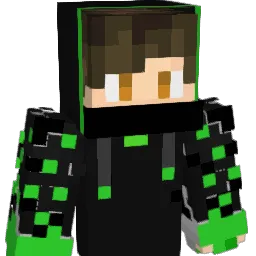 Kinezza22's Minecraft skin