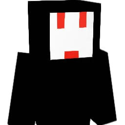 Kinfanan Minecraft avatar bust