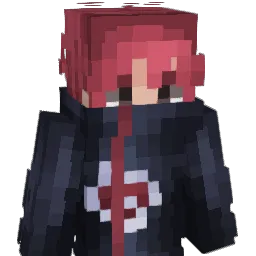Kinfeld Minecraft avatar bust
