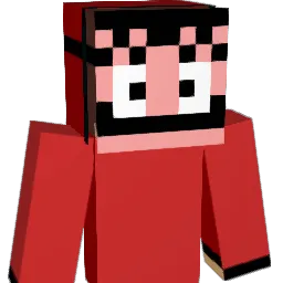 King0602 Minecraft avatar bust