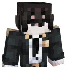 King0727_ Minecraft avatar bust