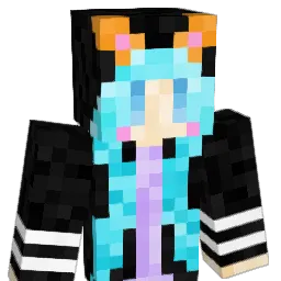 King0810 Minecraft avatar bust