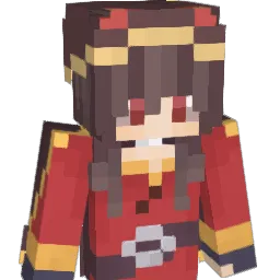 King11_11 Minecraft avatar bust