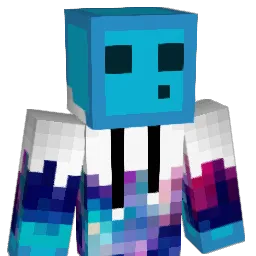 King1safety Minecraft avatar bust