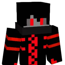 King2015h Minecraft avatar bust