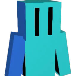 King4004 Minecraft avatar bust