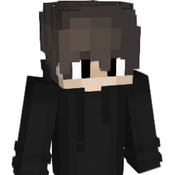 KingAdapt Minecraft avatar bust
