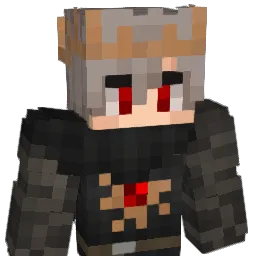 KingAggy Minecraft avatar bust