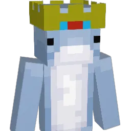 KingAlex02 Minecraft avatar bust