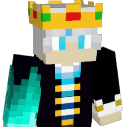 KingAlex071 Minecraft avatar bust