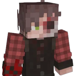 KingAli2010 Minecraft avatar bust