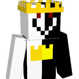 KingAllah's Minecraft skin