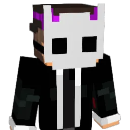 KingAlon2016 Minecraft avatar bust