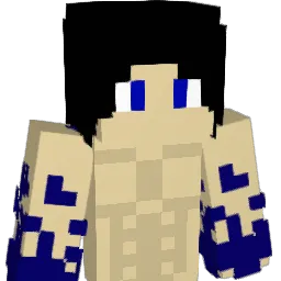 KingAlpha19 Minecraft avatar bust