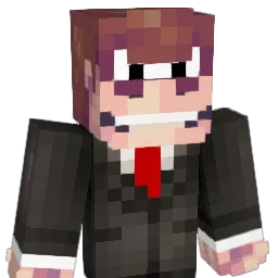KingAlthalos Minecraft avatar bust