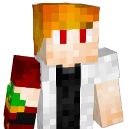 KingAnkh Minecraft avatar bust