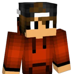 KingAnthrazit Minecraft avatar bust