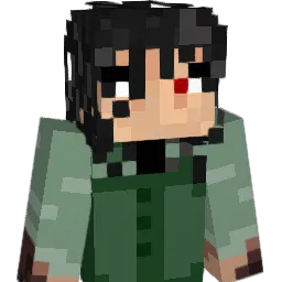 KingArcher1111 Minecraft avatar bust