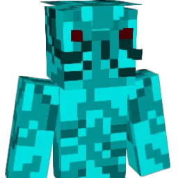 KingArigon Minecraft avatar bust