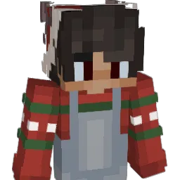 KingArr Minecraft avatar bust